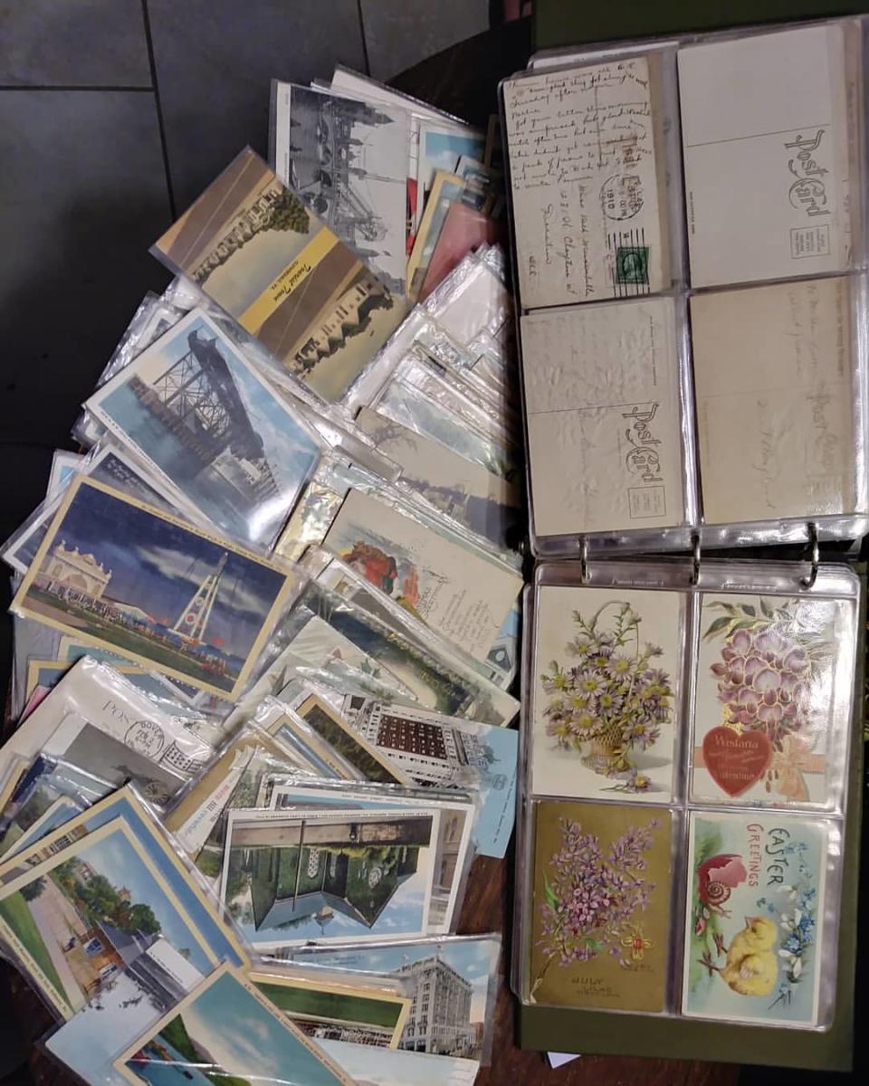 monthly-vintage-paper-items